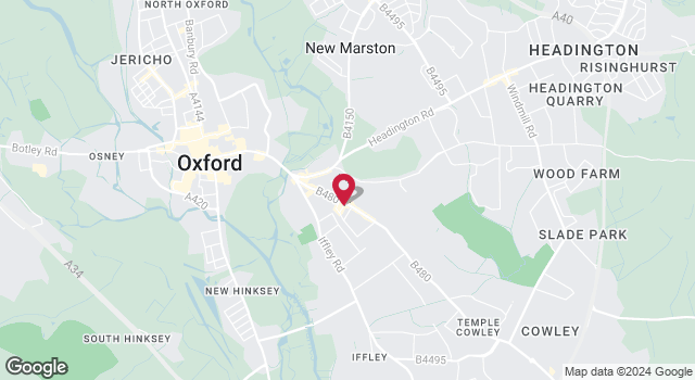 The Bullingdon Oxford